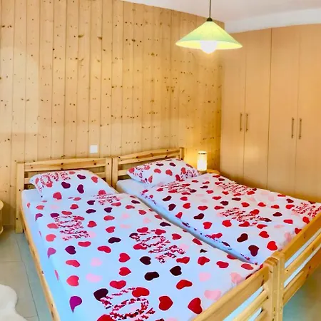 Apartment Cosy Bike &
