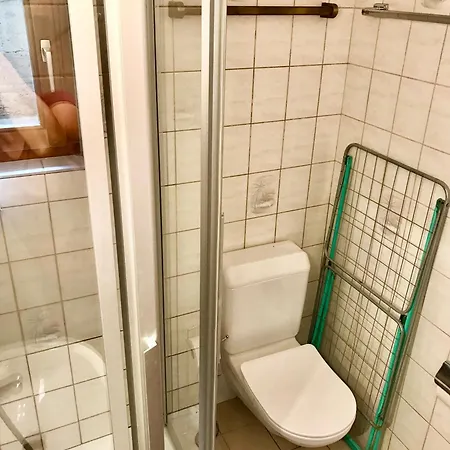 Apartment Cosy Bike &